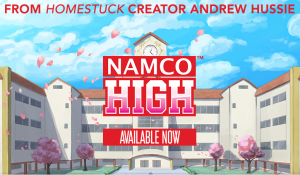 Namco High logo