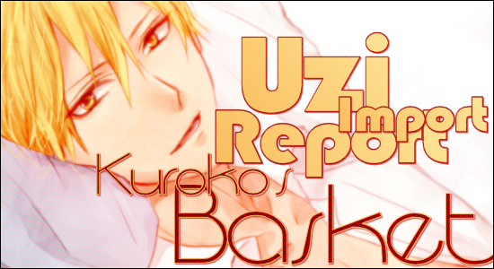 Uzi Import Report Kuroko No Basket