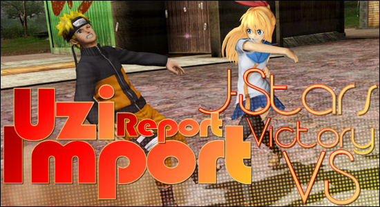 Uzi Report JStars Victory VS