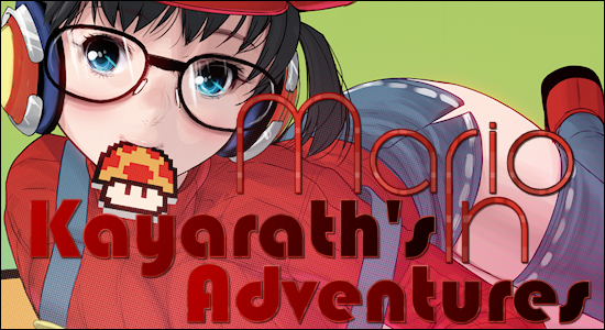 Kayarath's Adventures In Mario