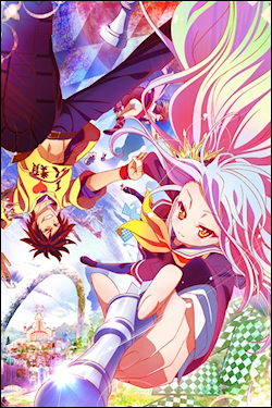 No Game No Life