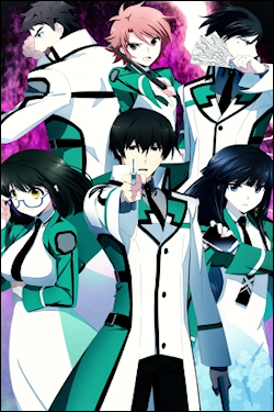 The Irregular At Magic High School