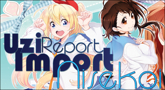 Uzi Import Report Nisekoi