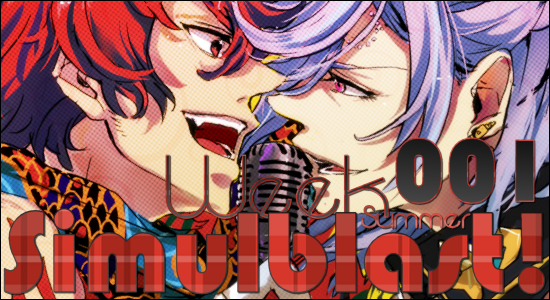 Simulblast Summer Week 001 2014