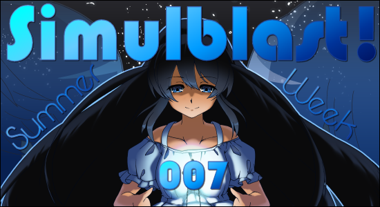 Simulblast Summer 2014 Week 007