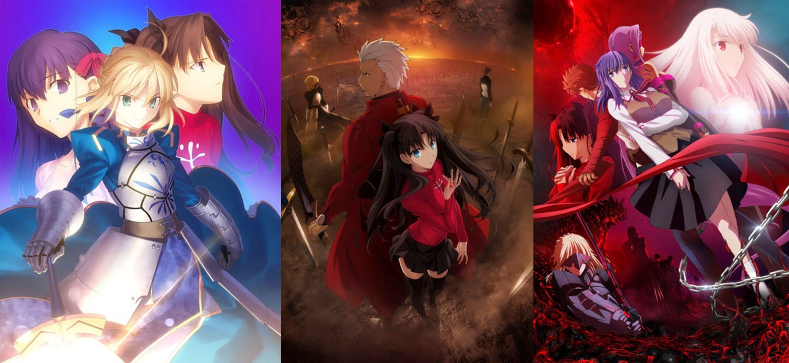 91 8 The Fan Blog Archive The Uzi Import Report Fate Stay Night 14