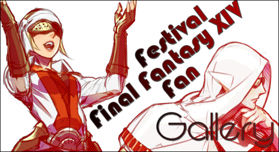 Final Fantasy XIV Fan Fest Gallery