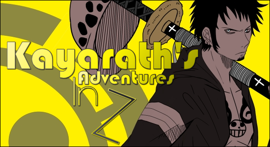 Kayarath's Adventures In Z