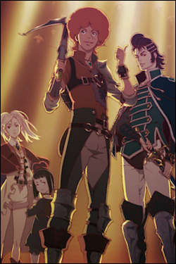 rage of bahamut