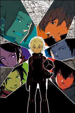 world trigger