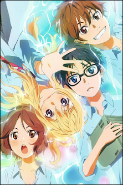 your lie in april