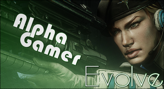 Alpha Gamer Evolve