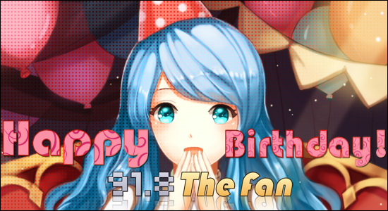 Happy Birthday 91.8 The Fan