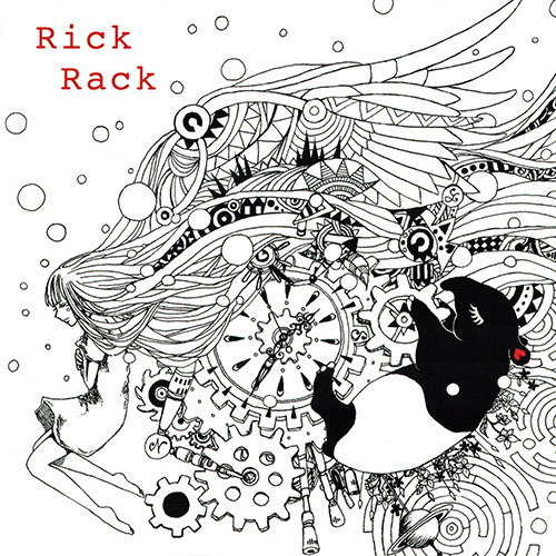 Rick Rack 1st - Front Cover_a