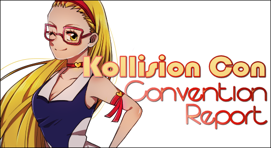 Kollision Con Convention Report