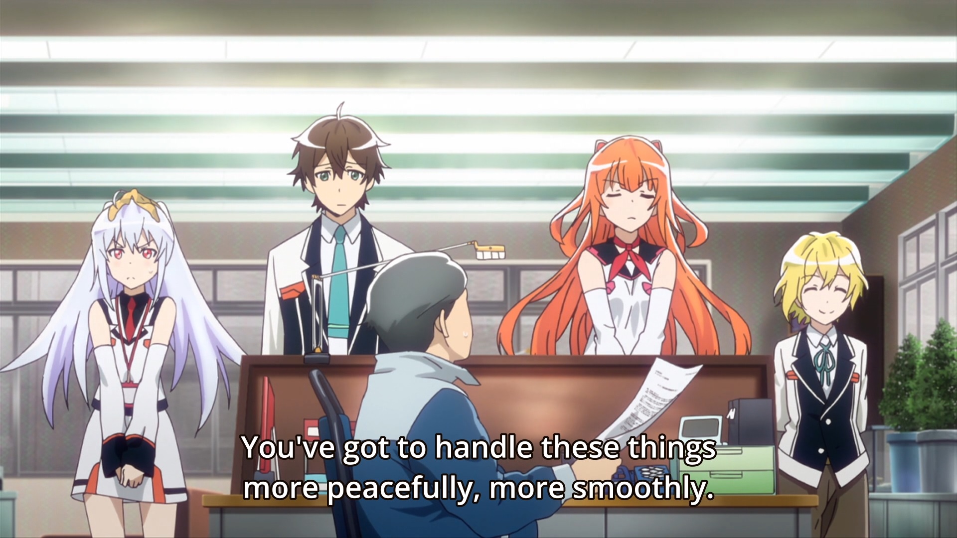 Plastic Memories No Longer Partners - Watch on Crunchyroll