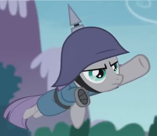 Not enough Maud cosplayers for my taste.