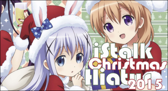 XMas Hiatus 2015