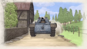 Valkyria Chronicles_screen3