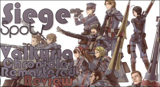 Valkyria Chronicles Remastered Review