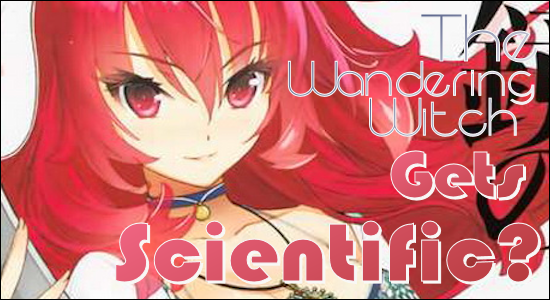 wandering witch science