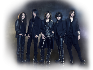 x japan band