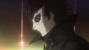 Persona 5 Protagonist Screenshot 2