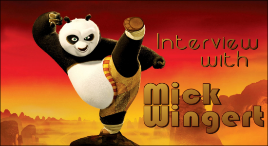Mick Wingert Interview Banner