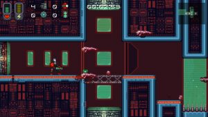 Robot Named Fight Gameplay Screenshot