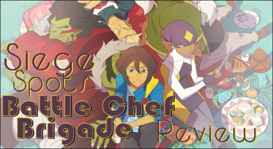 Battle Chef Brigade Banner