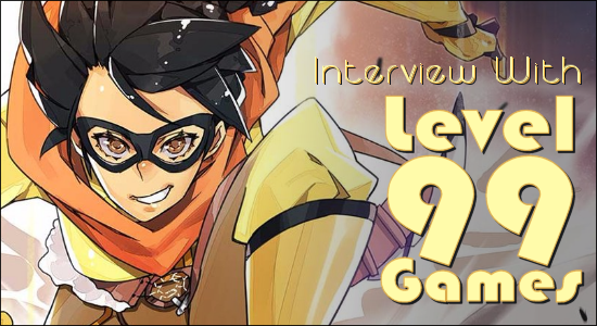 Level99Games Interview