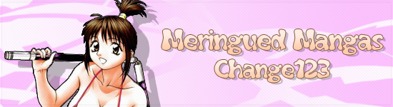 Meringued Manga’s: Change 123 Review