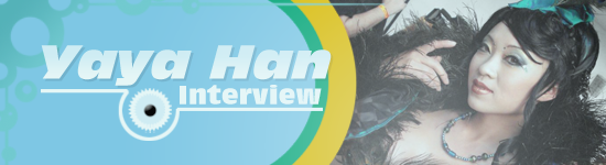 Anime Expo 2009 – Interview With Yaya Han