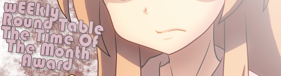 EagleEyes’ Round Table – That Time of the Month…