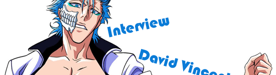 Kana’s Korner – Interview with David Vincent