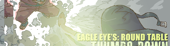 EagleEyes’ Round Table – Naruto Edition