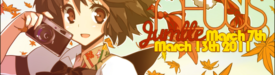 Jubilee’s News Jumble – March 6th-March 12th, 2011