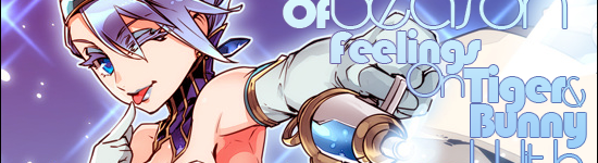 End Of Season Feelings On Tiger and Bunny With Bismarck Kamen