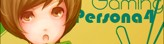 Bargain Gaming – Persona 4