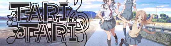Press Release — Crunchyroll Adds Tari Tari To Its Summer Simulcast Showcase