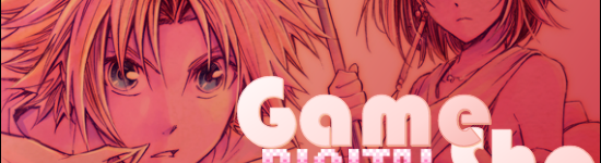 Game Sho – Digital: A Love Story