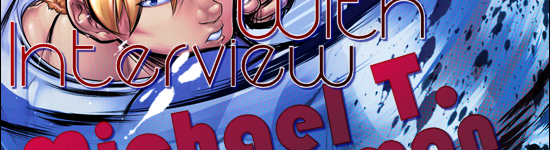 Kana’s Korner – Interview with Michael T. Coleman