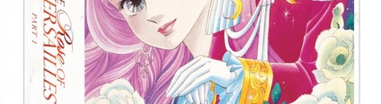 Press Release — Right Stuf’s Nozomi Entertainment Announces DVD Release Of The Rose Of Versailles Part I Limited Edition