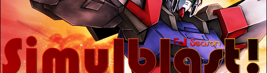 Simulblast! Week 003 Of Fall 2013