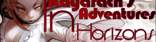 Kayarath’s Adventures In Horizons