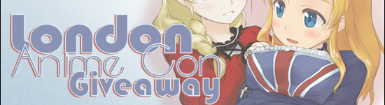 Here’s Your Chance To Win Passes To London Anime Con!