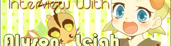 Kana’s Korner – Interview with Alyson Leigh Rosenfeld
