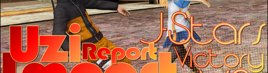 The Uzi Import Report: J-Stars Victory VS