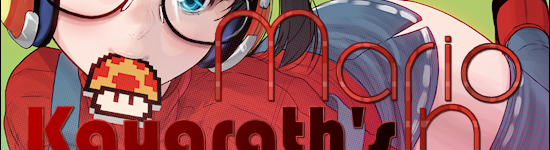 Kayarath’s Adventures In Mario