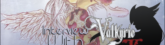 Kana’s Korner – Interview with Valkyrie Kiss